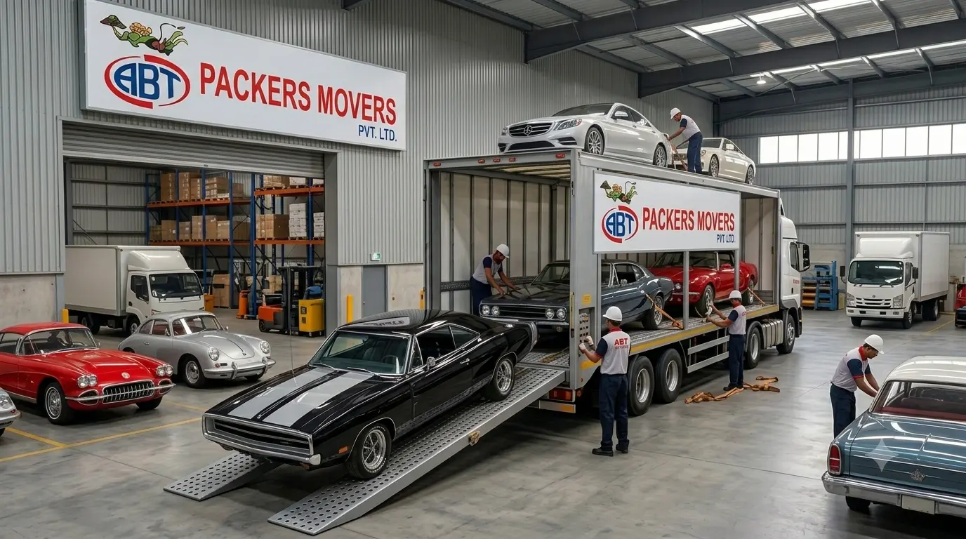 IBA Approved Packers and Movers in Bhiwadi