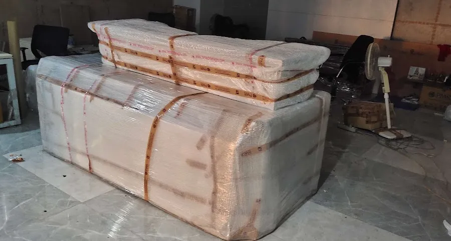 Professional Packing