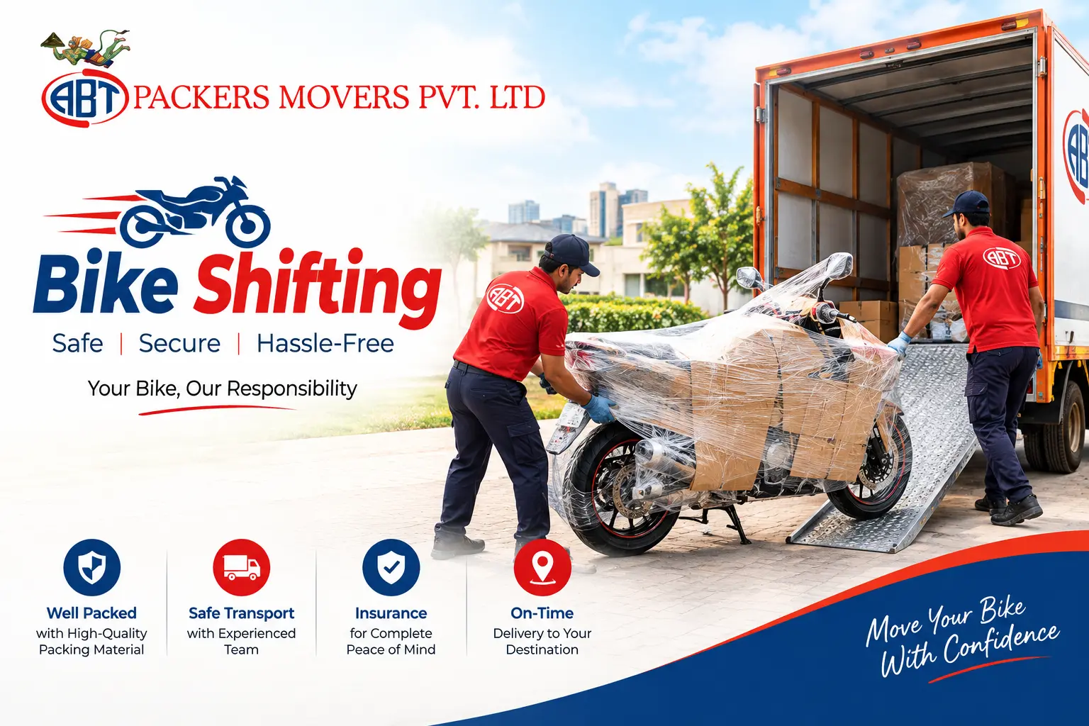 IBA Approved Packers and Movers in Uttar Dinajpur