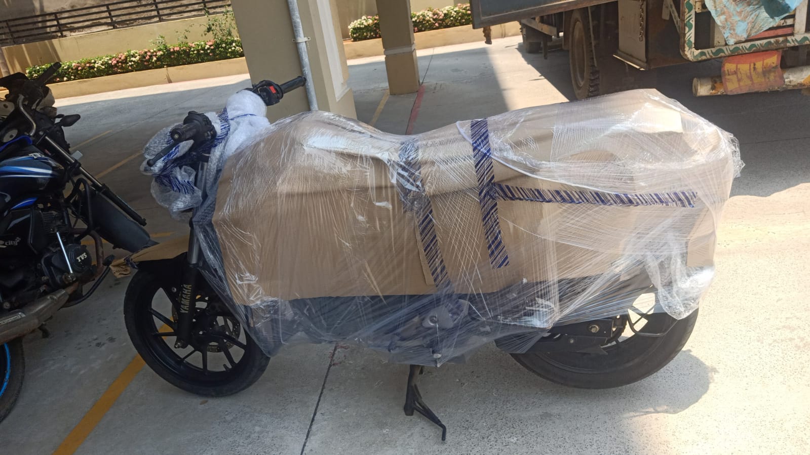 Professional Shifting