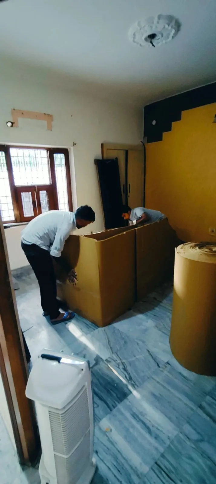 Professional Shifting