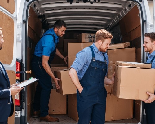 Packers and Movers in Faridabad Price List